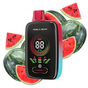 TESLA BAR XT25000 - WATERMELON ICE