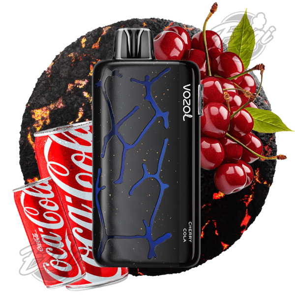 VOZOL NEON - CHERRY COLA