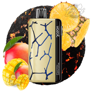 VOZOL NEON - SOUR MANGO PINEAPPLE