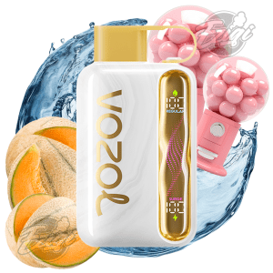 VOZOL STAR - MELONE GUM