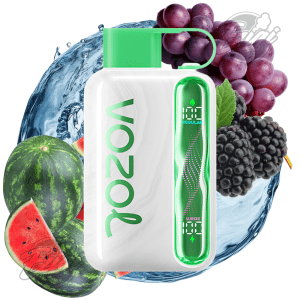 VOZOL STAR - WATERMELON GRAPE BOYSENBERRY