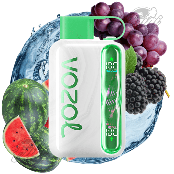 VOZOL STAR - WATERMELON GRAPE BOYSENBERRY
