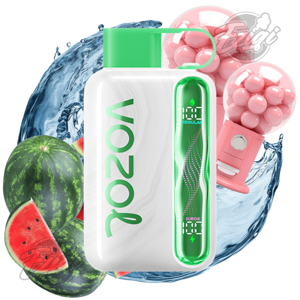 VOZOL STAR - WATERMELON BUBBLEGUM